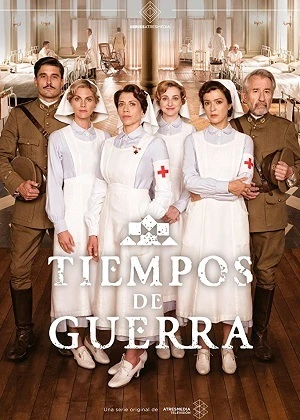 Tempos de Guerra – 1ª Temporada Dublada e Dual Áudio Torrent 720p – Download