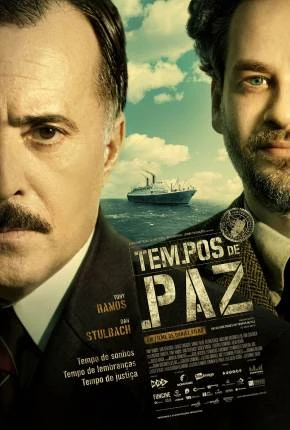 Tempos de Paz Nacional Torrent 1080p 720p BluRay – Download