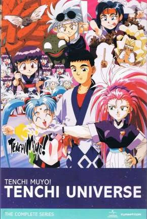 Tenchi Muyo! Universe Dublado e Dual Áudio Torrent 1080p – Download