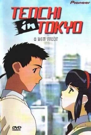 Tenchi in Tokyo Dublado e Dual Áudio Torrent DVDRip – Download