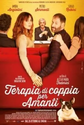 Terapia de Casais para Amantes Dublado e Dual Áudio Torrent 720p 1080p - Download