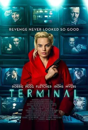 Terminal – Legendado  Torrent 720p 1080p – Download [2018]