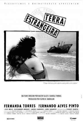 Terra Estrangeira Nacional Torrent 1080p – Download [1996]