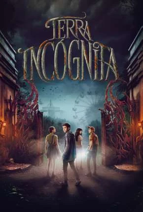 Terra Incógnita – 1ª Temporada Legendada  Torrent 720p 4K 1080p – Download