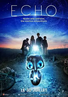 Terra para Echo Dublado e Dual Áudio Torrent 1080p – Download [2015]