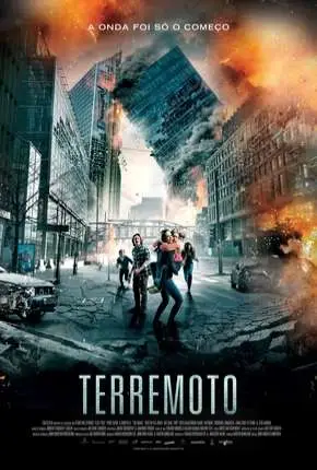 Terremoto – Skjelvet Dublado Torrent BluRay 720p 1080p – Download [2020]