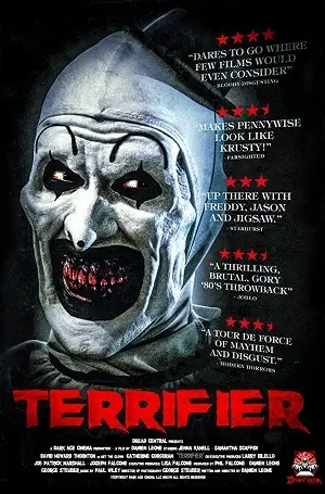Terrifier – Legendado  Torrent BluRay 720p 1080p – Download [2018]