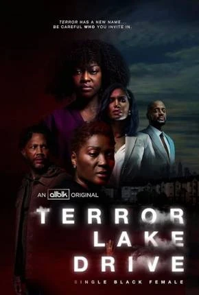 Terror Lake Drive - 3ª Temporada Legendada Torrent 720p 1080p - Download
