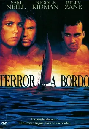 Terror a Bordo Dublado e Dual Áudio Torrent BluRay 1080p – Download [1989]