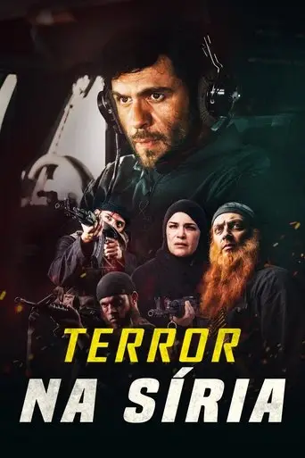 Terror na Síria Dublado e Dual Áudio Torrent 1080p - Download