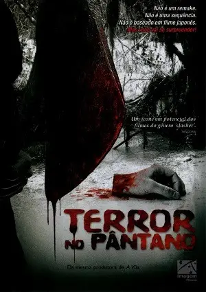 Terror no Pântano Dublado Torrent BluRay 720p – Download [2006]