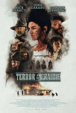 Terror on the Prairie – Legendado  Torrent 1080p – Download [2022]