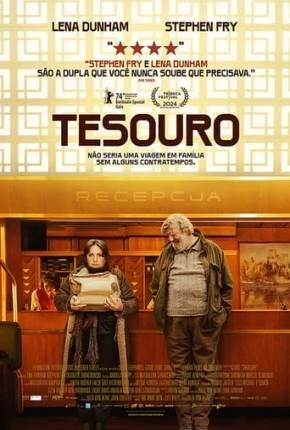 Tesouro Dublado e Dual Áudio Torrent 1080p – Download