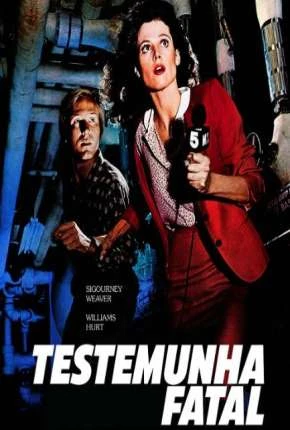Testemunha Fatal Dublado e Dual Áudio  BluRay 1080p – Download [1981]