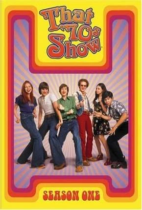 That 70s Show – 2ª Temporada Completa Dublada e Dual Áudio Torrent 720p – Download