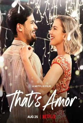 Thats Amor Dublado e Dual Áudio Torrent 1080p - Download