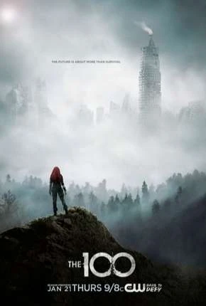The 100 – 3ª Temporada Completa Dublada e Dual Áudio Torrent BluRay 720p – Download