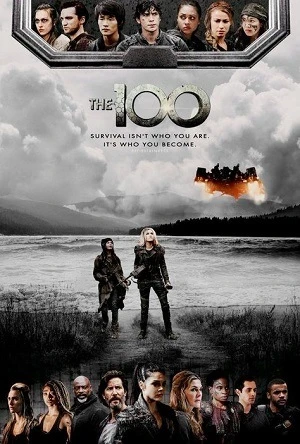 The 100 – 5ª Temporada Dublada e Dual Áudio Torrent 720p 1080p – Download