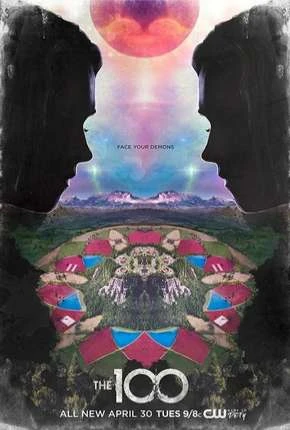 The 100 - 6ª Temporada Dublada e Dual Áudio Torrent 720p 1080p - Download