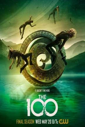 The 100 - 7ª Temporada Dublada e Dual Áudio Torrent 720p 1080p - Download