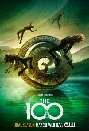 The 100 - 7ª Temporada Legendada  Torrent 720p 1080p - Download