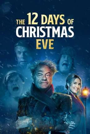 The 12 Days of Christmas Eve – Legendado  Torrent 720p – Download [2022]