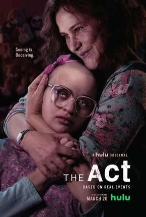 The Act – Legendada  Torrent 720p 1080p – Download