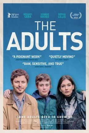 The Adults Dublado e Dual Áudio Torrent 1080p - Download