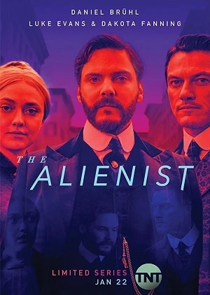 The Alienist - Legendada Torrent 720p 1080p - Download