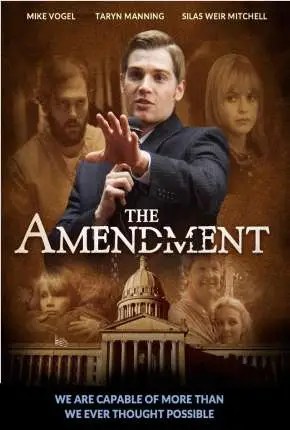 The Amendment - Legendado  Torrent 1080p - Download
