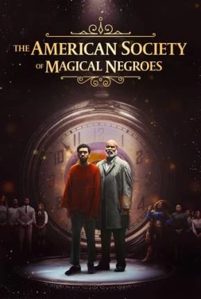 The American Society of Magical Negroes – FAN DUB Dublado Torrent 1080p – Download