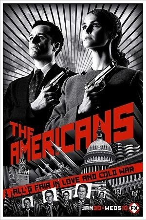 The Americans – 6ª Temporada Legendada  Torrent 720p – Download
