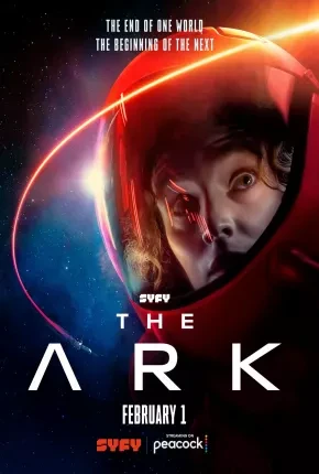 The Ark – 1ª Temporada Legendada  Torrent 720p 1080p – Download
