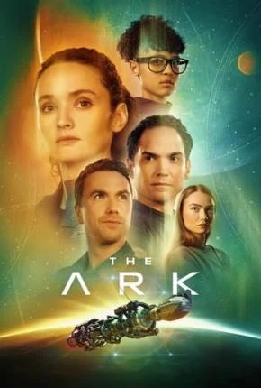 The Ark – 2ª Temporada Dublada e Dual Áudio Torrent 1080p – Download