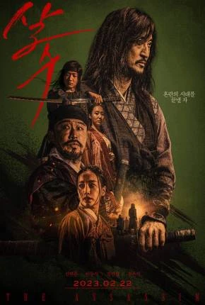The Assassin - Legendado  Torrent 1080p - Download