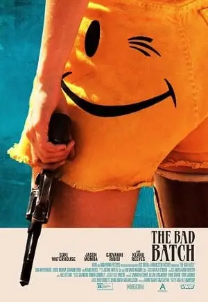 The Bad Batch Legendado Torrent 720p 1080p – Download [2017]