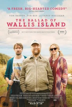 The Ballad of Wallis Island Dublado e Dual Áudio Torrent BluRay 1080p – Download