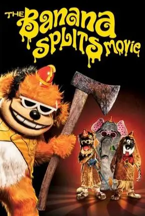 The Banana Splits Movie Dublado e Dual Áudio Torrent 720p 1080p - Download