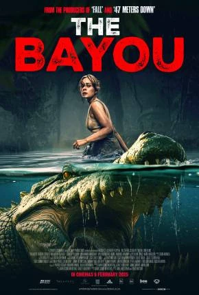 The Bayou – Legendado e Dublado  Torrent 1080p – Download
