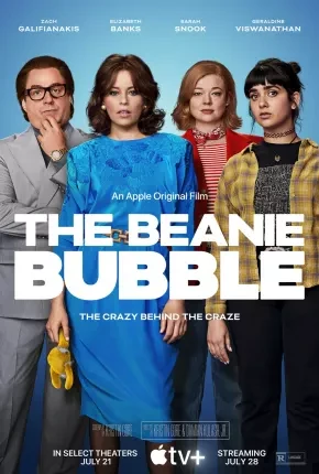 The Beanie Bubble - O Fenômeno das Pelúcias Dublado e Dual Áudio Torrent 720p 1080p - Download
