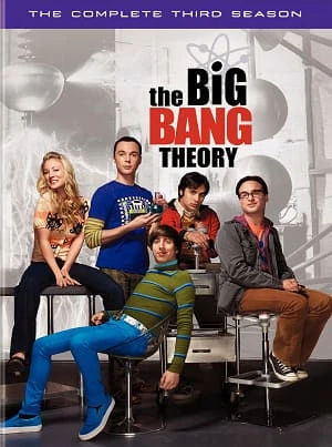 The Big Bang Theory – 3ª Temporada Dublada e Dual Áudio Torrent BluRay 720p – Download