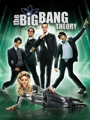 The Big Bang Theory – 4ª Temporada Dublada e Dual Áudio Torrent BluRay 720p – Download