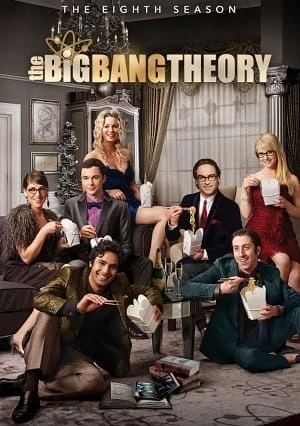 The Big Bang Theory – 8ª Temporada Dublada e Dual Áudio Torrent BluRay 720p – Download
