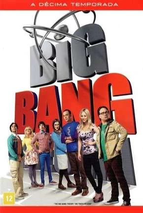 The Big Bang Theory (Big Bang – A Teoria) 10ª Temporada Dublada e Dual Áudio Torrent BluRay 720p – Download