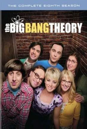The Big Bang Theory (Big Bang – A Teoria) 8ª Temporada Dublada e Dual Áudio Torrent BluRay 720p – Download