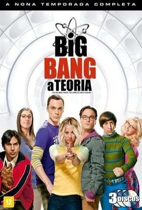 The Big Bang Theory (Big Bang – A Teoria) 9ª Temporada Dublada e Dual Áudio Torrent BluRay 720p – Download