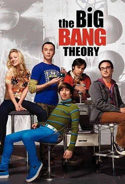 The Big Bang Theory Dublada e Dual Áudio Torrent DVDRip 720p – Download