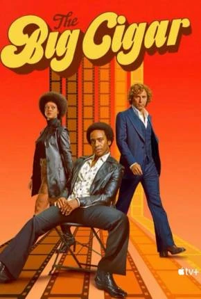 The Big Cigar – A Fuga 1ª Temporada Dublada e Dual Áudio Torrent 1080p – Download