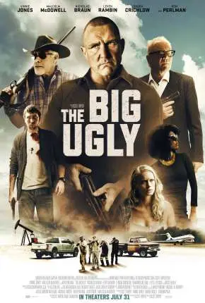 The Big Ugly - Legendado  Torrent 1080p - Download