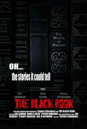 The Black Book - Legendado  Torrent 1080p - Download